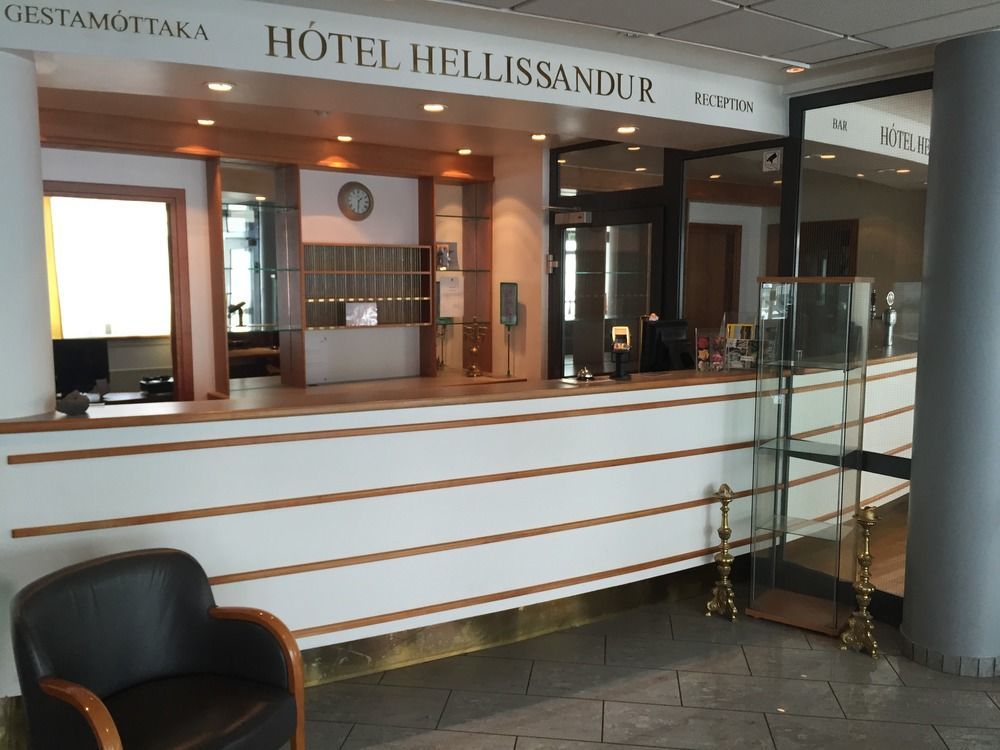Welcome Hotel Hellissandur By Snaefells Glacier National Park Luaran gambar