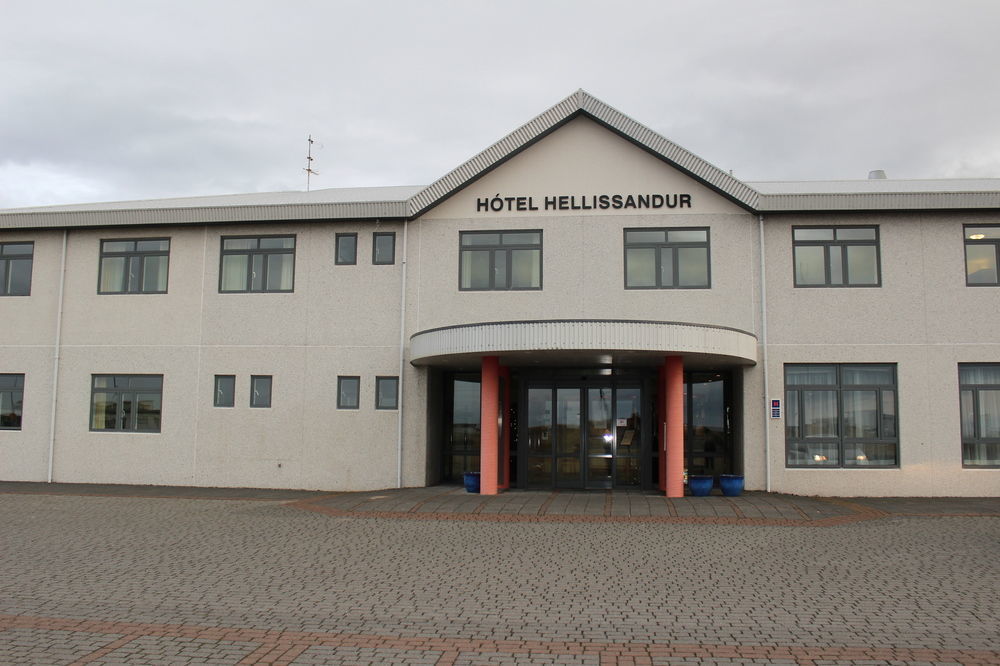 Welcome Hotel Hellissandur By Snaefells Glacier National Park Luaran gambar